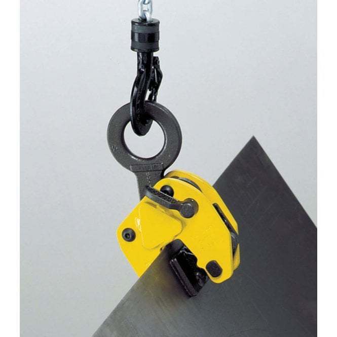 HES NZ Ltd Clamp Camlok Non Marking Clamp 25kg-500kg/0-10mm