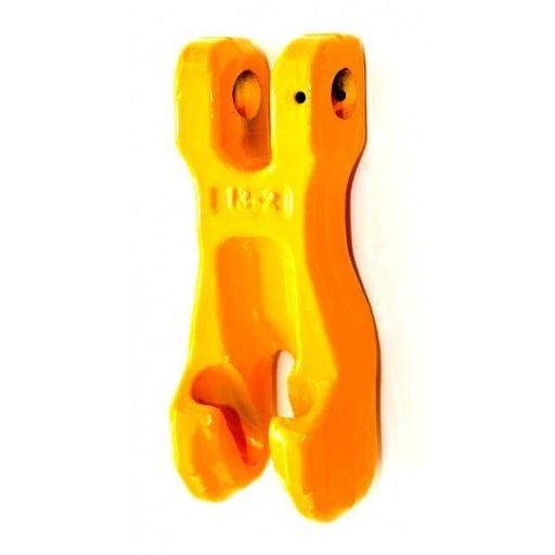 Clutch Shortener - SLR G80 Clevis 16mm 8T - Yellow clevis component for lifting applications