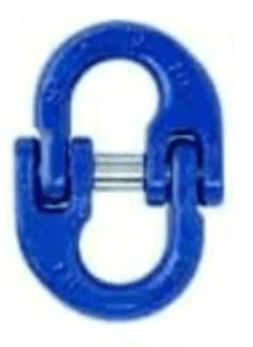 Connector G100 - THIELE TWN1820 XL 22mm 19T image showcasing the blue connector design and features.