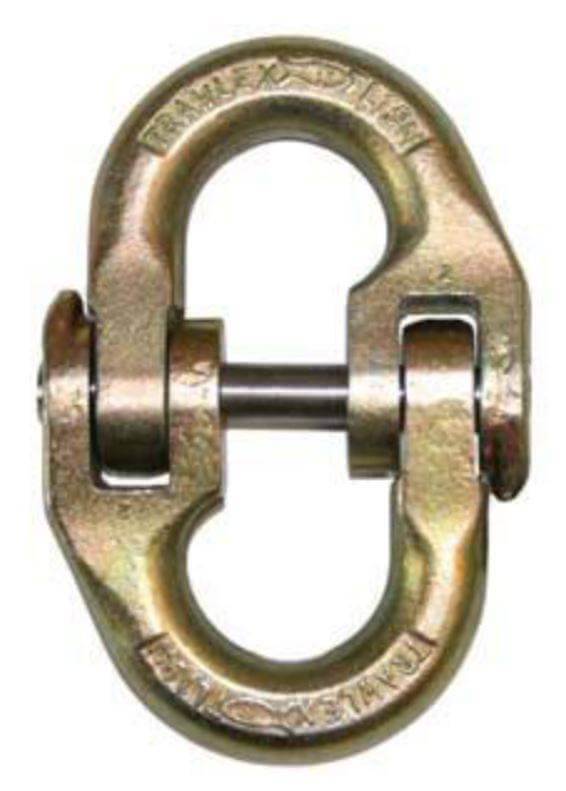 Connector - Thiele TWN1320 GK8 20mm 12.5T metal connector with high-quality grade and durable design.