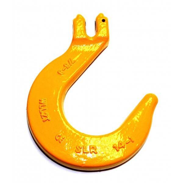 Foundry Hook - SLR G80 Clevis 10mm 3.15T - Action Outdoors Kiwi