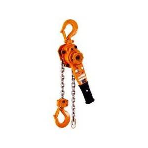 Lever Hoist - KITO L5 Series 1.6T-3.0m - Action Outdoors Kiwi