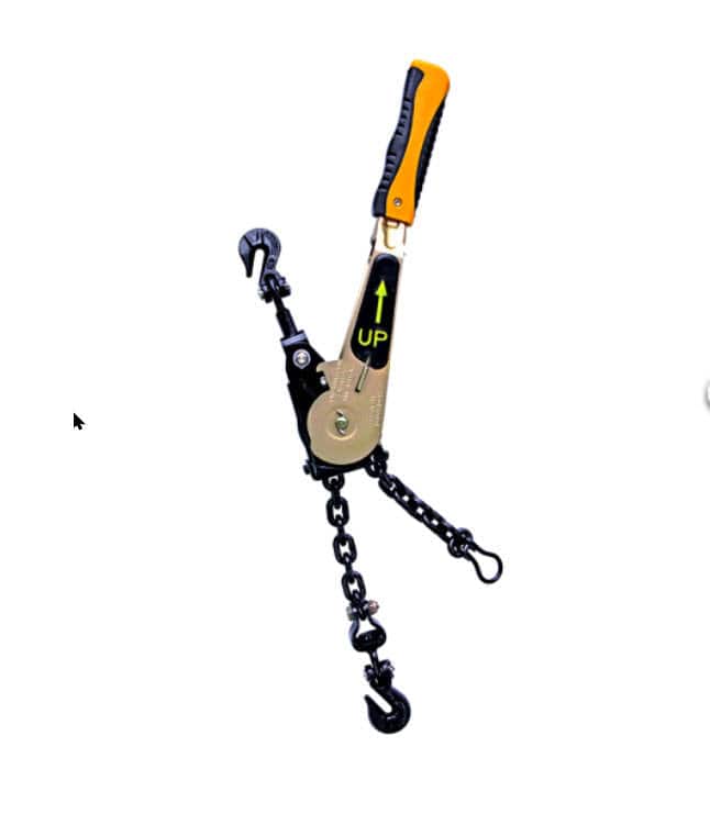 Maxibinder Load Chain Tensioner 10.0mm/6000kg - Action Outdoors Kiwi