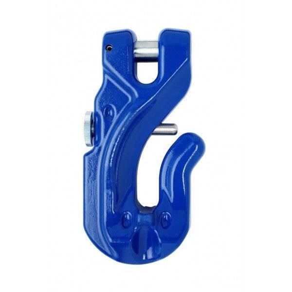 HES NZ Ltd Hook Grab Hook G100 - Thiele XL Clevis 13mm 6.7T