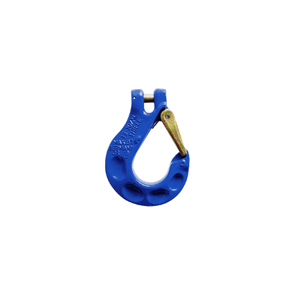 HES NZ Ltd Hook Sling Hook G100 - Thiele XL Clevis 8mm 2.5T