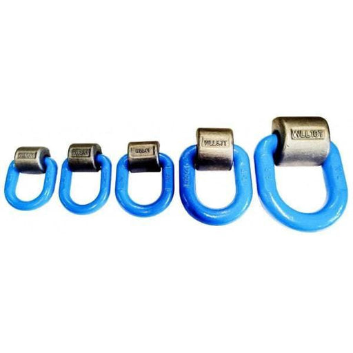 SLR G100 Lifting Eye Weld-On Industrial Grade Connectors for Safe Lifting and Transport Applications