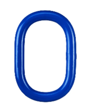 Master Ring G100 - Thiele New XL 30.0T WLL-2622 in blue, representing high-quality lifting equipment.