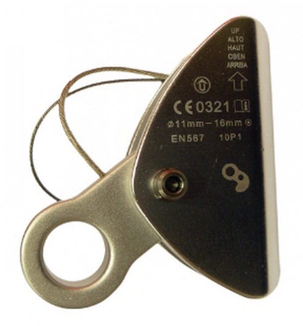 HES NZ LTD Rope Accessories QSI Synthetic Rope Grab 11mm-16mm