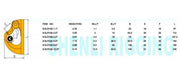 Bucket Hook - SLR G80 Weld-On 5.3T specifications and dimensions chart with weight ratings and item numbers.