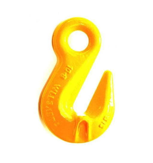 Grab Hook Shortener - SLR G80 Eye 26mm 21.2T - Yellow hook for load support