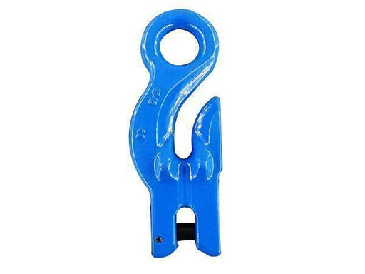 Inline Eye Grab - SLR G100 Clevis 13mm 6.7T, blue adjustable leg shortener for lifting and rigging.