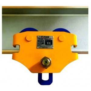 HES NZ Ltd Trolley Push Trolley - Titan Anti Tilt 5.0T 116-210mm
