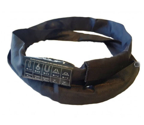 HES NZ Ltd Wire Core 2.0T Wire Core Theatre Stage Sling