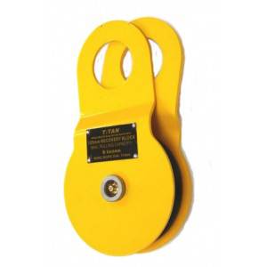 HESNZ Pulleys Pulley - 8T Off Road 4X4 Scissor Pulley