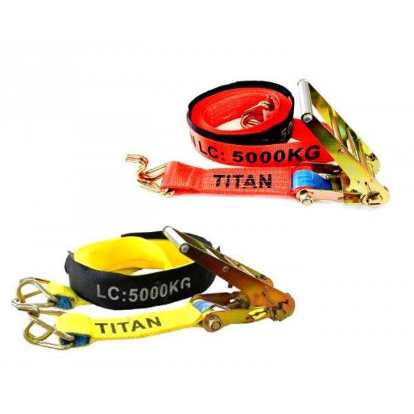 HESNZ Tie-Downs Tiedown - 5T Titan Rat HK/KPR
