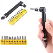 Hex Bit Set for Electric Drills (10Pcs) by Habicare