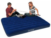 Classic Downy inflatable mattress 152 x 203 x 25cm INTEX 64759 by dealonline.co.nz