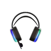 HG29 7.1 Wired Gaming Headset with RGB & 50mm Drivers by Habicare