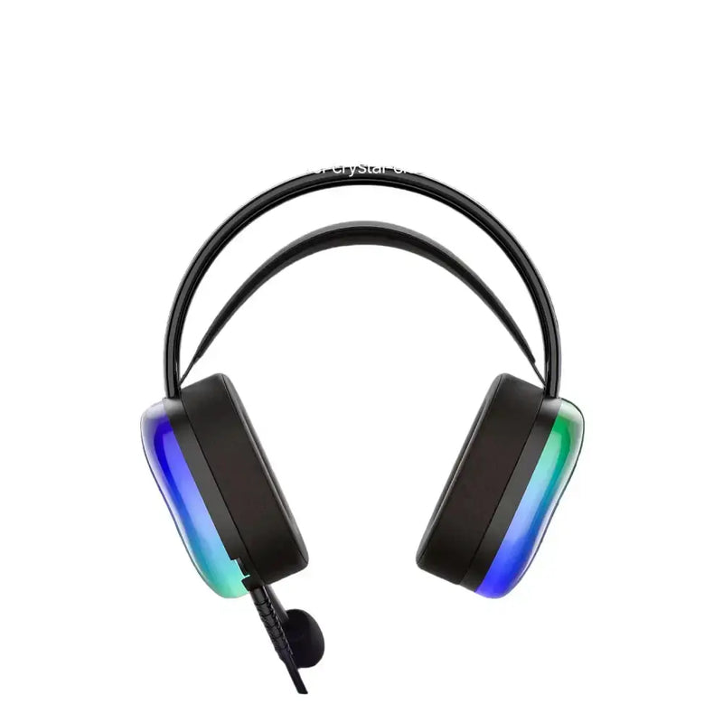 HG29 7.1 Wired Gaming Headset with RGB & 50mm Drivers by Habicare