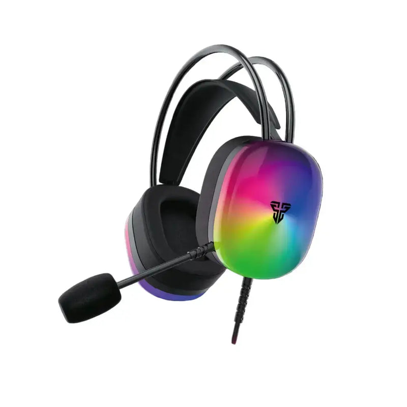 HG29 7.1 Wired Gaming Headset with RGB & 50mm Drivers by Habicare
