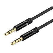Hi-Fi 3.5mm AUX Nylon Braided Audio Cable by Habicare