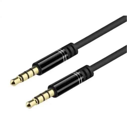 Hi-Fi 3.5mm AUX Nylon Braided Audio Cable by Habicare