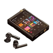 Habicare MP3 Player with Bluetooth, WiFi & Expandable Memory MP3 Player with Bluetooth, WiFi & Expandable Memory