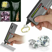 High Accuracy Diamond Tester Pen – Professional Jewlery Selector for Beginners & Experts by Habicare