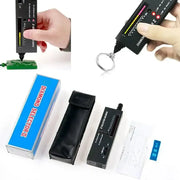 High Accuracy Diamond Tester Pen – Professional Jewlery Selector for Beginners & Experts by Habicare