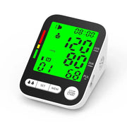High-Accuracy Digital Sphygmomanometer – Arm Blood Pressure Monitor by Habicare