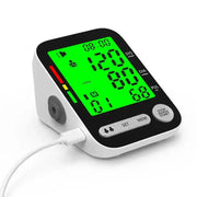 High-Accuracy Digital Sphygmomanometer – Arm Blood Pressure Monitor by Habicare