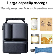 High-Capacity Car Trunk Storage Organizer Bag by Habicare
