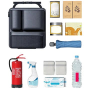 High-Capacity Car Trunk Storage Organizer Bag by Habicare