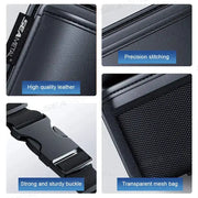 High-Capacity Car Trunk Storage Organizer Bag by Habicare