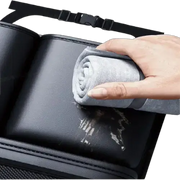 High-Capacity Car Trunk Storage Organizer Bag by Habicare