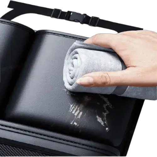 High-Capacity Car Trunk Storage Organizer Bag by Habicare