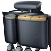 High-Capacity Car Trunk Storage Organizer Bag by Habicare