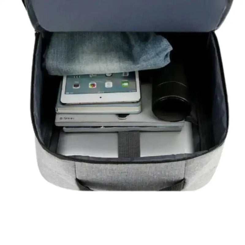 High-Capacity Waterproof Laptop Bag by Habicare