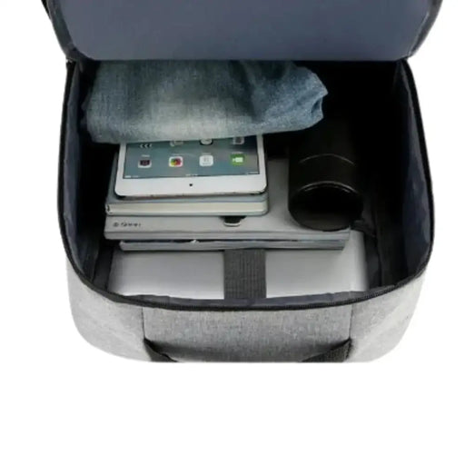 High-Capacity Waterproof Laptop Bag by Habicare