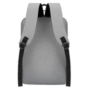 High-Capacity Waterproof Laptop Bag by Habicare