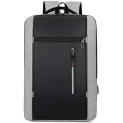 High-Capacity Waterproof Laptop Bag by Habicare
