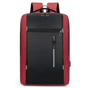High-Capacity Waterproof Laptop Bag by Habicare