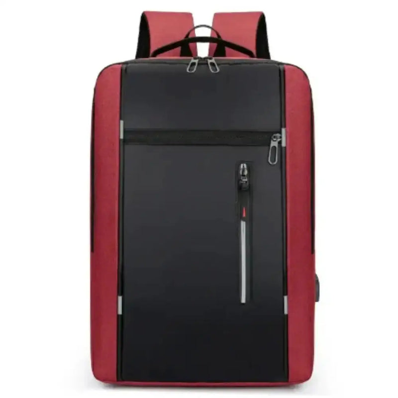 High-Capacity Waterproof Laptop Bag by Habicare