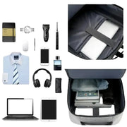 High-Capacity Waterproof Laptop Bag by Habicare