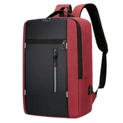 High-Capacity Waterproof Laptop Bag by Habicare