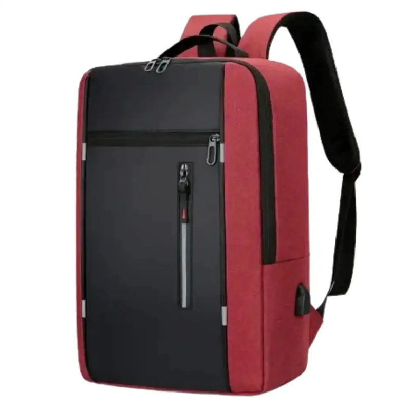 High-Capacity Waterproof Laptop Bag by Habicare