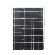 High-Efficiency 18V Rigid Solar Panel 100–300W (different sets available) by Habicare