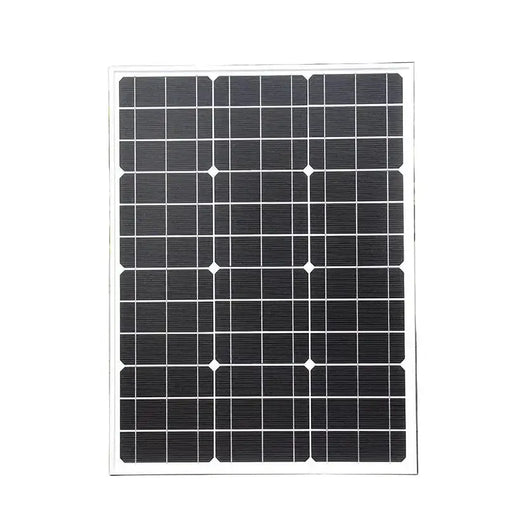 High-Efficiency 18V Rigid Solar Panel 100–300W (different sets available) by Habicare