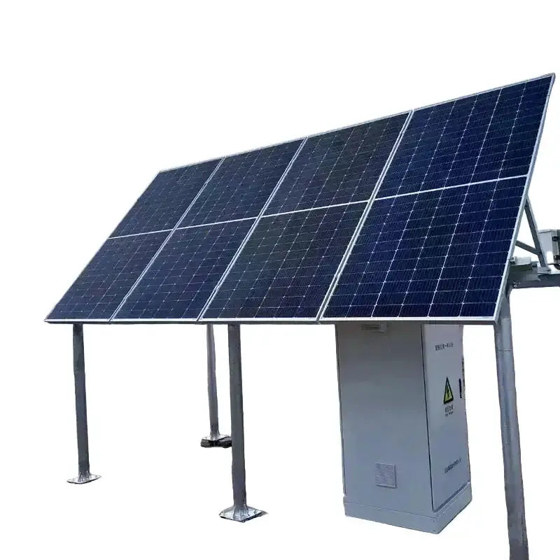 High-Efficiency 18V Rigid Solar Panel 100–300W (different sets available) by Habicare