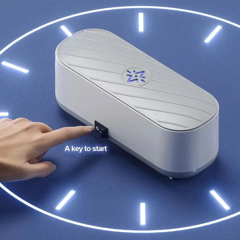 High Frequency Vibration Cleaner (Battery Powered) by That Watch Shop